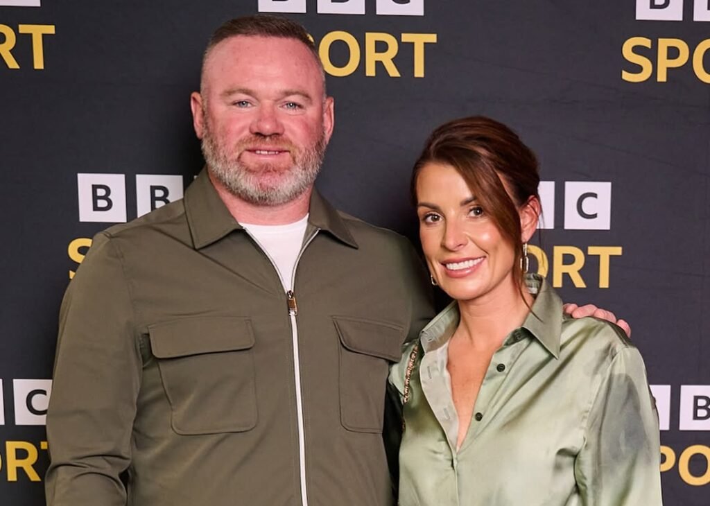 Wayne Rooney's Devastating Marriage Confession - Wife Saved My Life