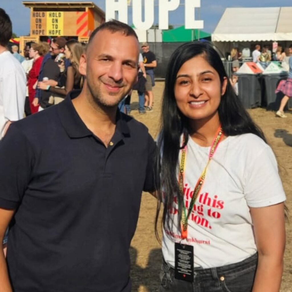 Zack Polanski Green Party's New Eco-Populist Leader Promises Labour Challenge