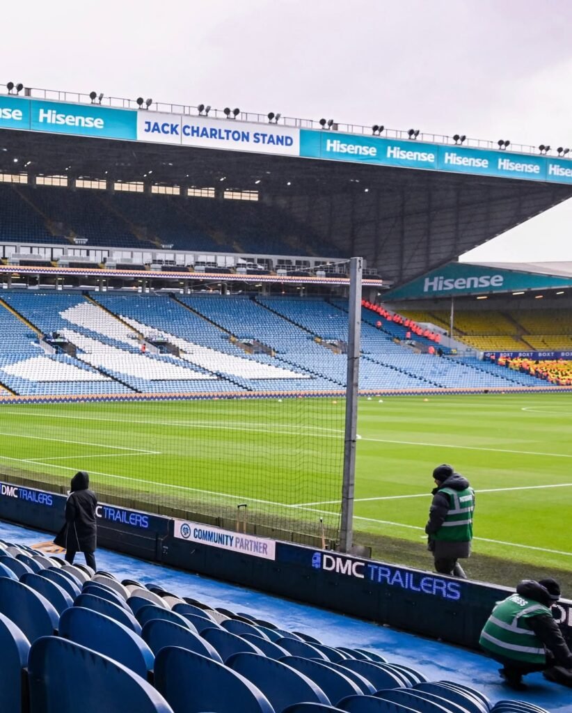 Leeds United vs Tottenham Spurs Face Crucial Test at Fortress Elland Road