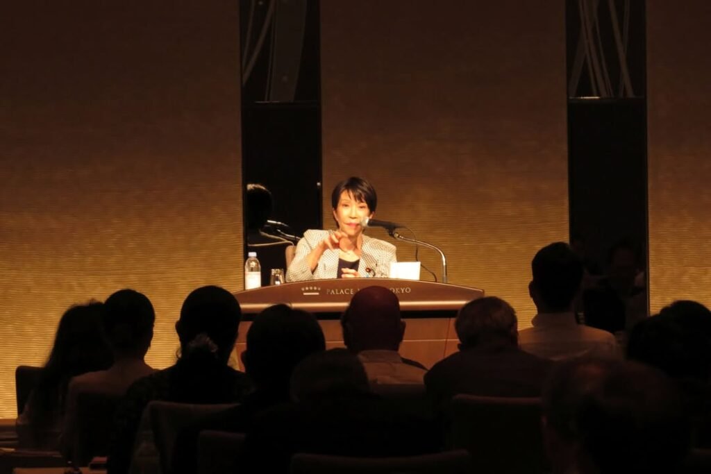 Sanae Takaichi Makes History as Japan's First Female Prime Minister-Elect